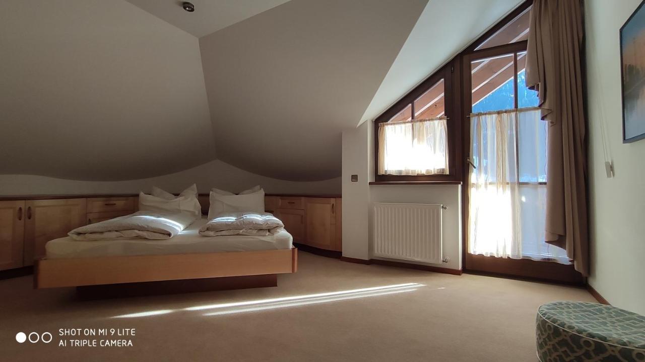 Apartment Manuel Ortisei Extérieur photo